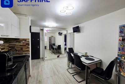 Apartament 2 camere Crângași, centrală proprie, mobilat și utilat - 11