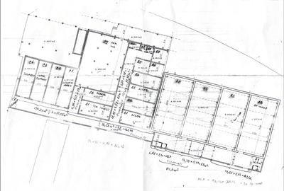 Proprietate industrială, hală 4.660 mp, teren 12.980 mp, Târgoviște - 27