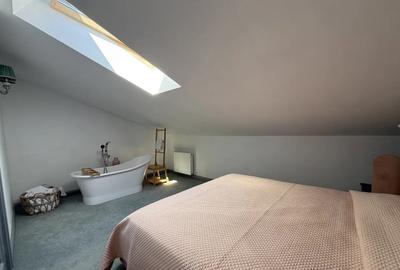 Vilă P+1+M | 129 mp | Trend Residence | 2 Parcări - 17
