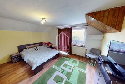Casa individuala de vanzare cu 4 camere,garaj,curte-Sura-Mare - 8