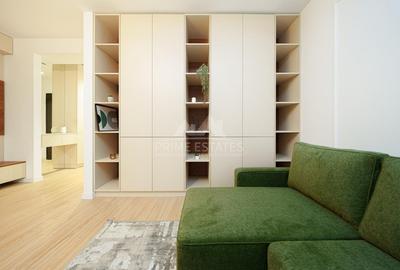 De Inchiriat Studio Modern 58 mp in cartierul Residence 5 Pipera - 5