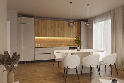 Apartament 2 camere | Gated Community | Parc Privat 6.000 mp | Finalizare 2026 - 1