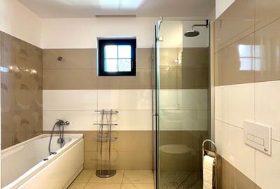 Modern villa | terrace jacuzzi | security | Iancu Nicolae - 20