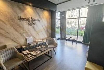 Chirie -Spatiul comercia- birou -135 mp- 13 septembrie - 1