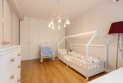 Penthouse Mobilat si Utilat cu Priveliste Panoramica spre oras - 25