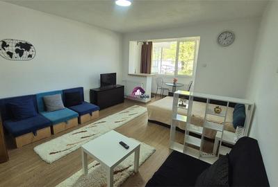 Garsonieră decomandată în Costin Georgian