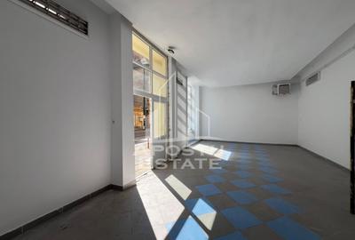 Spațiu comercial, 140 mp în Iosefin