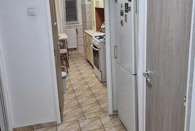 Garsoniera Lacul Tei - etaj 6-decomandata- an 1986 - 5