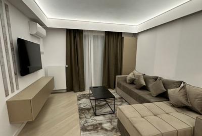 Apartament cu 2 camere decomandat, mobilat în Pipera