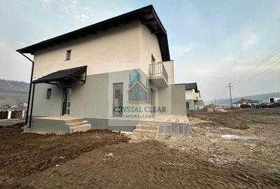 Case în sistem DUPLEX, 3 sau 4 camere + teren 350 mp -  zona Livezeni - 5
