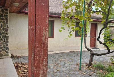 Exclusivitate-Vadu, zona centrala, casa 75mp, teren 1917 mp/31ml deschidere - 14