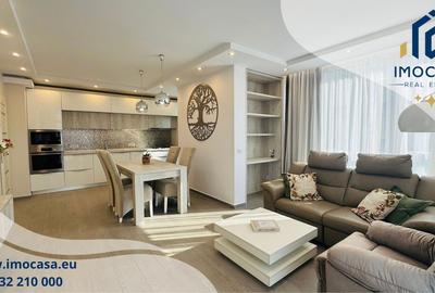 De închiriat Apartament lux openspace 2 dorm, 2 băi, 2 balcon, parcare - 1