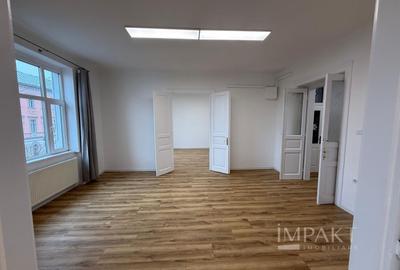 Office Elegant în Dorobanților | 4 Încăperi | Terasă - 2