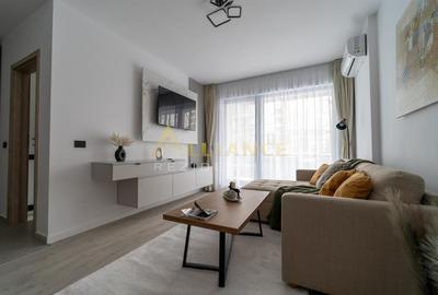 Garsonieră decomandată în Central