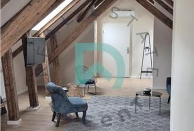 Apartament 100 mp, spectaculos, centrul Brasovului - 11