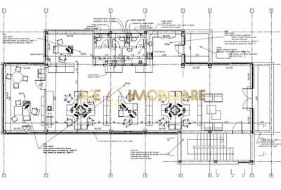 De Inchirat Spatiu Birouri | Barbu Vacarescu | Parcare | 200mp | +TVA - 1