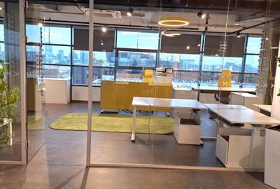 Birouri ultramoderne Pipera | etaj integral | complet mobilat - 7