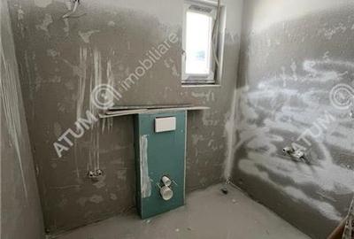 Casa cu 4 camere 2 bai curte de 50 mp zona Calea Cisnadiei Sibiu - 13