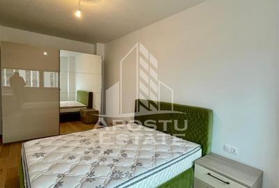 Apartament de lux 3 camere, 2 bai, open space, Monarch Tower - 12