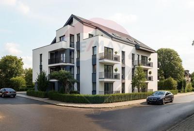 COMISION 0% Apartament 3 camere/ Tractorul / Galaxy Estates - 19