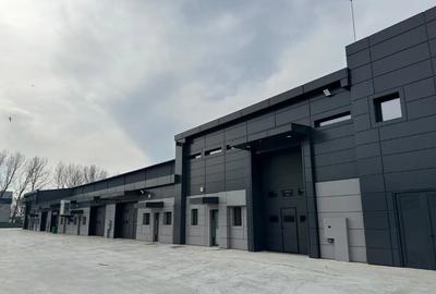 Spațiu industrial, de 1,033.00 mp, în Zona Industrială