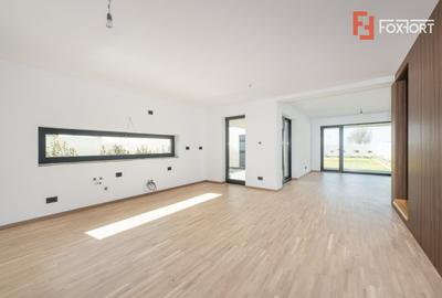 Duplex - Proiect exclusivist - 4 camere, la cheie in Dumbravita - 6