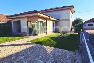 Vila de lux de vanzare in Sebes zona rezidentiala - 16
