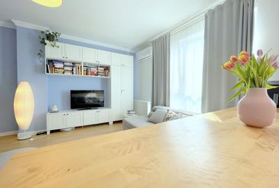 Apartament 3 camere + parcare - Vivalia Complexul Studentesc - 8