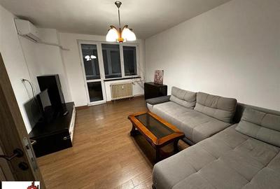 Apartament cu 3 camere decomandat, mobilat în Lujerului