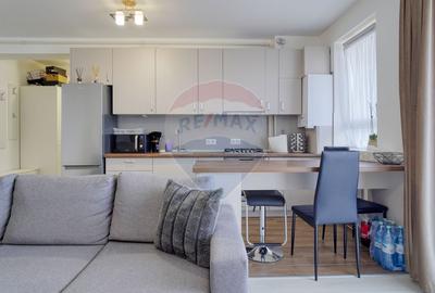 Apartament 2 camere de inchiriat Brasov, Qualis 1 - 4