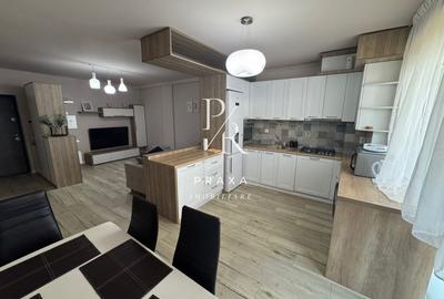 Apartament 2 camere, 2 parcari, zona Amethyst-VIVO, Floresti! - 1