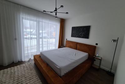 Apartament la cheie in complex exclusivist, la 400m de Peles, constr 2025, 80mp - 3