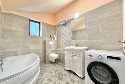 Apartament cu 2 camere complet  mobilat si utilat in Giroc - Braytim. - 12