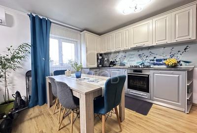 Apartament 3 camere, modern, mobilat si utilat - 1