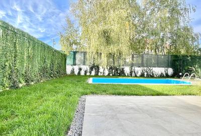 Vila moderna cu piscina, complex rezidential, Iancu Nicolae - 2