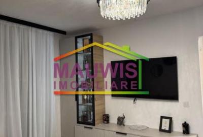 Apartament cu 2 camere, mobilat în Mihai Bravu