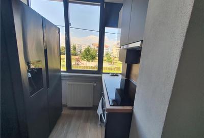 Oferta! Apartament 2 camere ,la cheie,  zona Calea Cisnadiei -Siretului