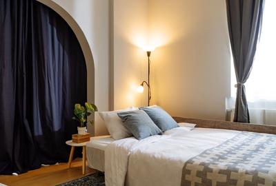 Apartament 2 camere | imobilul cu arhitectura in stil venetian | parc Cismigiu - 7