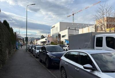 Centrul Civic, zona AFI, garsoniera de vanzare - 12