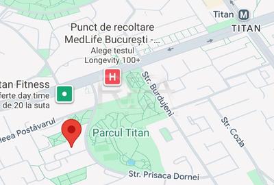 Garsonieră Titan/Policlinica Titan, bloc mixt, 30 mp, et. 4, an 1968 - 14