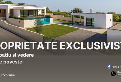 Proprietate Exclusivista in Zona de Dealuri - 1