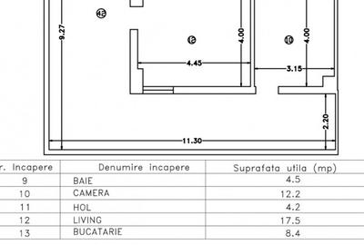 Apartament cu acces DIRECT la PISCINA, curte proprie+parcare subterana inclusa! - 6