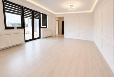 Apartament elegant cu terasa generoasa si finisaje moderne - 1