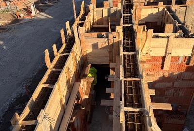 Vila Pantelimon Ilfov P+1 construita conform proiect! Toate utillitatile - 13