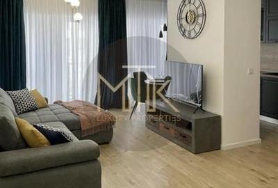 Apartament cu 2 camere decomandat, mobilat în Pipera