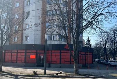 Spațiu comercial, 300 mp în Central