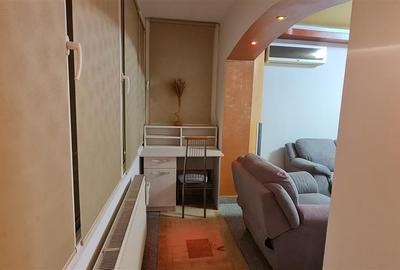 Apartament 2 camere amenajat-mobilat modern la cheie, et.1, central Podgoria- Zo - 11