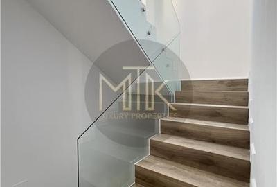 Vila 5 camere I JOLIE VILLE I Teren 250MP - 16