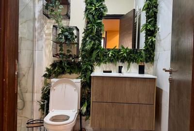 Apartament 3 camere Herastrau/Aviatiei parcare subterana inclusa - 9