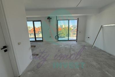 Apartament cu LIFT IN INTERIOR si doua terase de 21 mp in total - 7